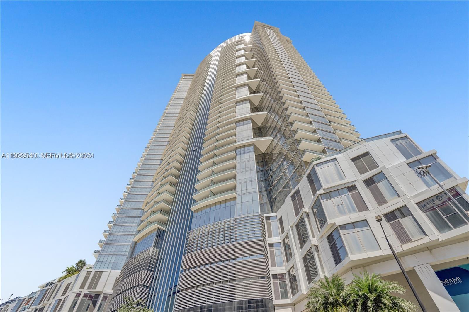 851 NE 1st Ave #1202, Miami FL 33132