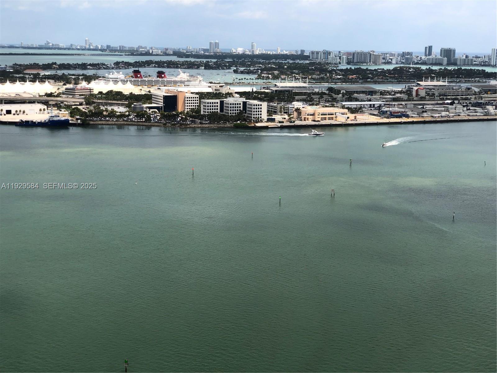 900 Brickell Key Blvd #1602, Miami FL 33131
