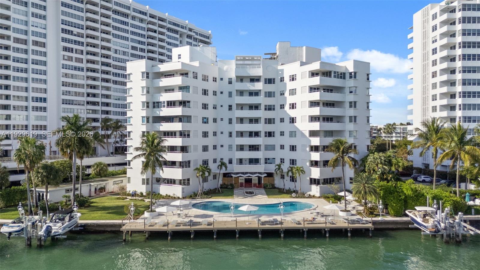 16 Island Ave #6B, Miami Beach FL 33139