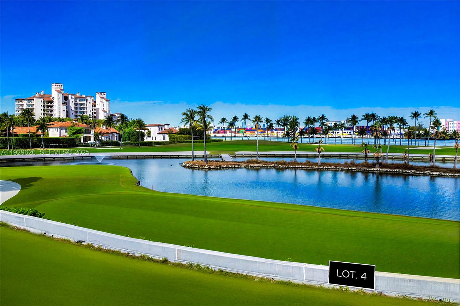 1004 Fisher Island Drive, Miami Beach FL 33109