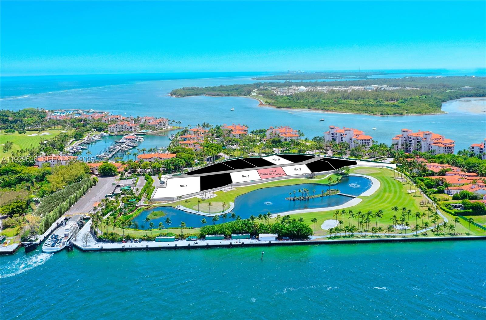 1004 Fisher Island Drive, Miami Beach FL 33109