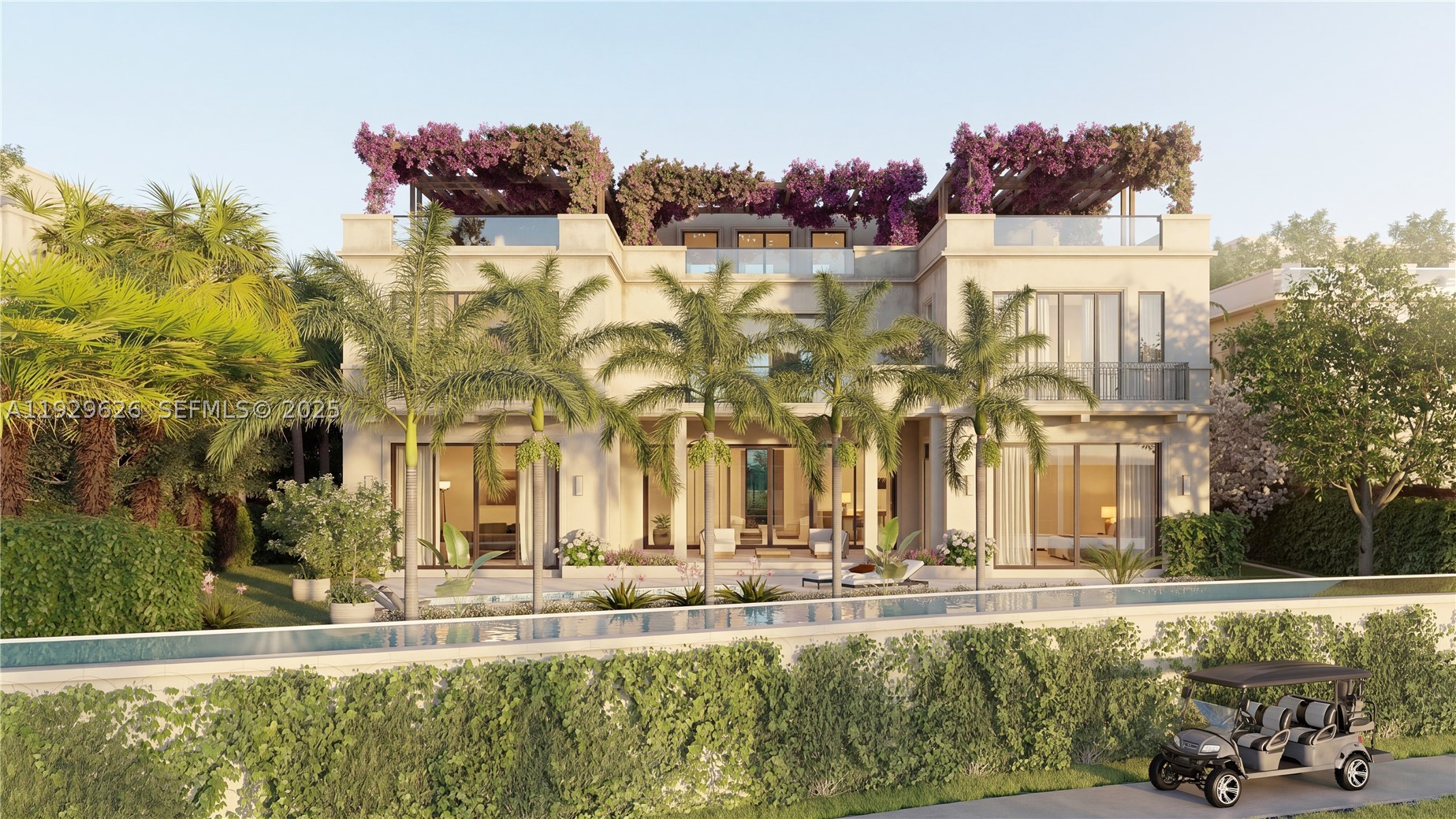 1004 Fisher Island Drive, Miami Beach FL 33109