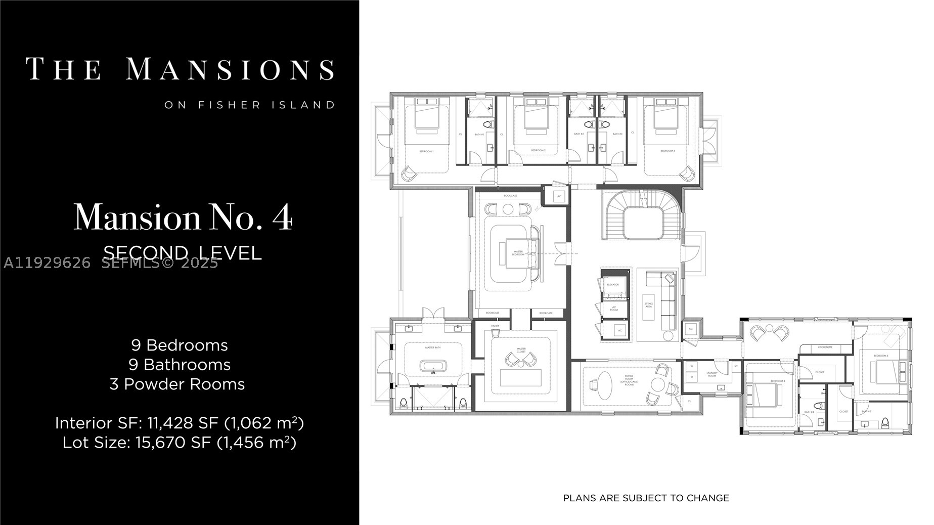 1004 Fisher Island Drive, Miami Beach FL 33109