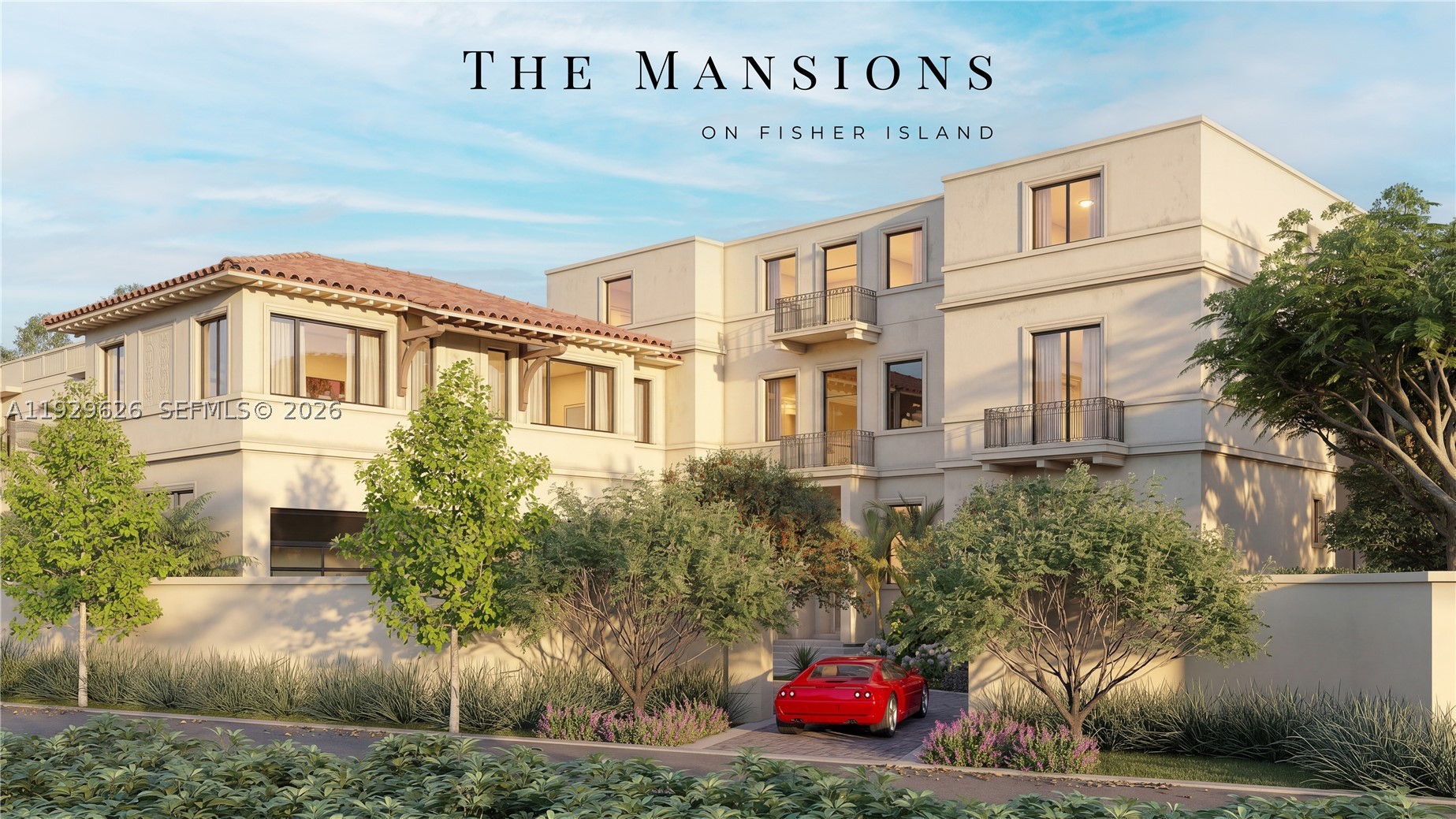 1004 Fisher Island Drive, Miami Beach FL 33109