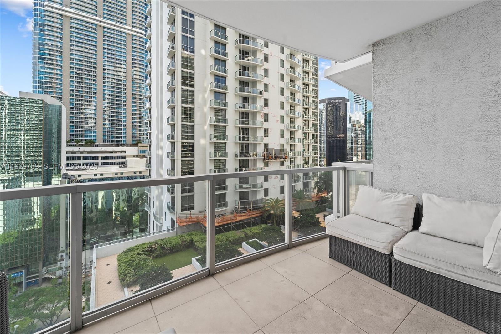 1050 Brickell Ave #1706, Miami FL 33131