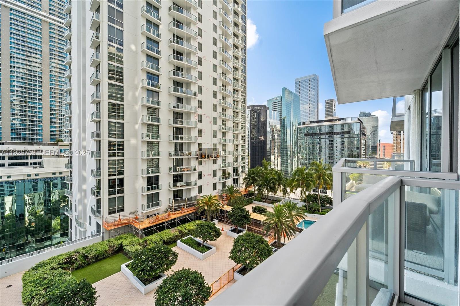 1050 Brickell Ave #1706, Miami FL 33131