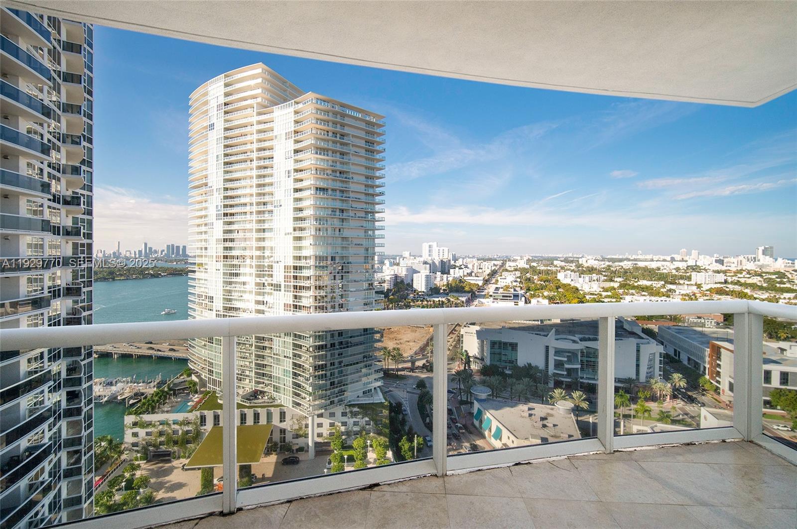 400 Alton Rd #2309, Miami Beach FL 33139