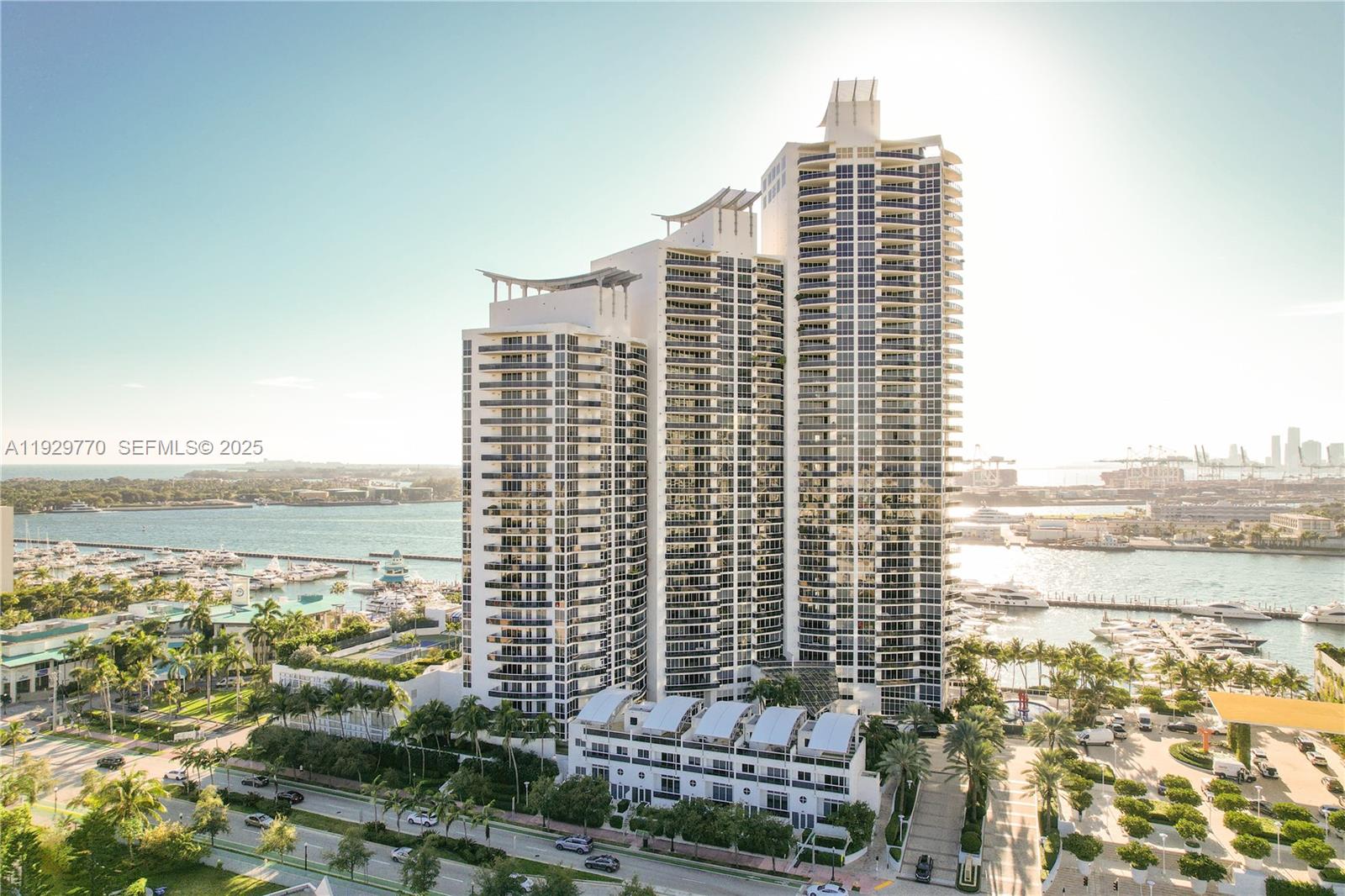 400 Alton Rd #2309, Miami Beach FL 33139