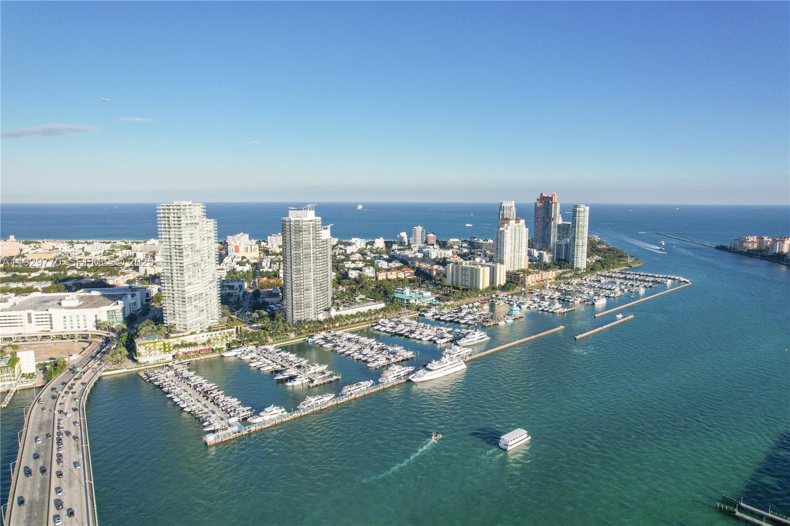 400 Alton Rd #2309, Miami Beach FL 33139