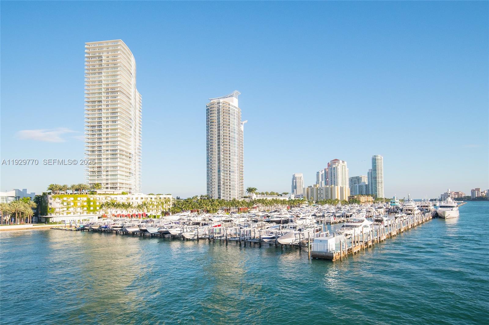 400 Alton Rd #2309, Miami Beach FL 33139