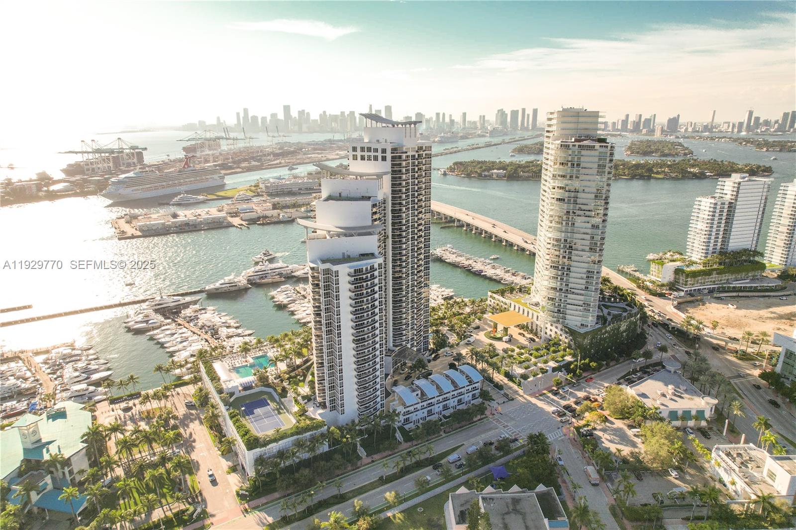 400 Alton Rd #2309, Miami Beach FL 33139