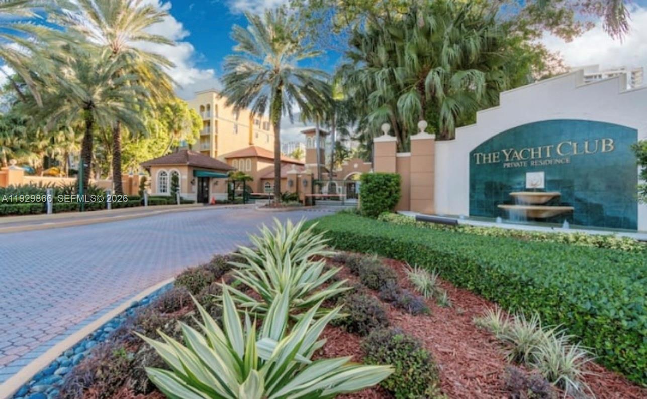 19601 E Country Club Dr #7202, Aventura FL 33180