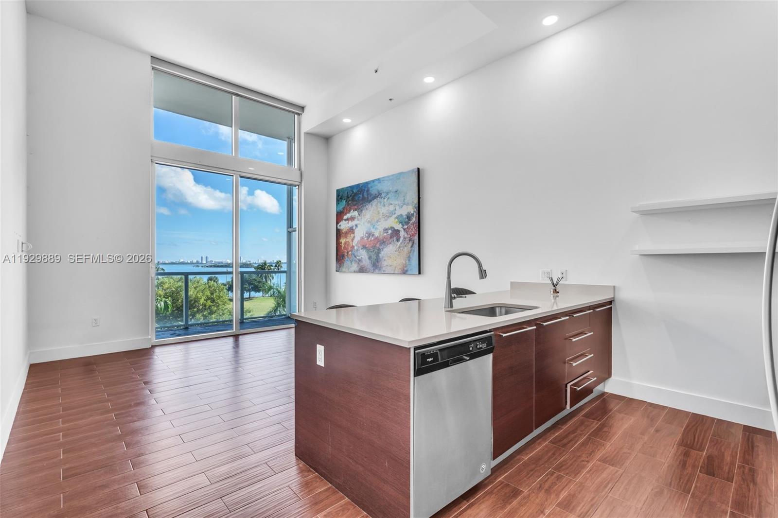 1900 N Bayshore Dr #604, Miami FL 33132