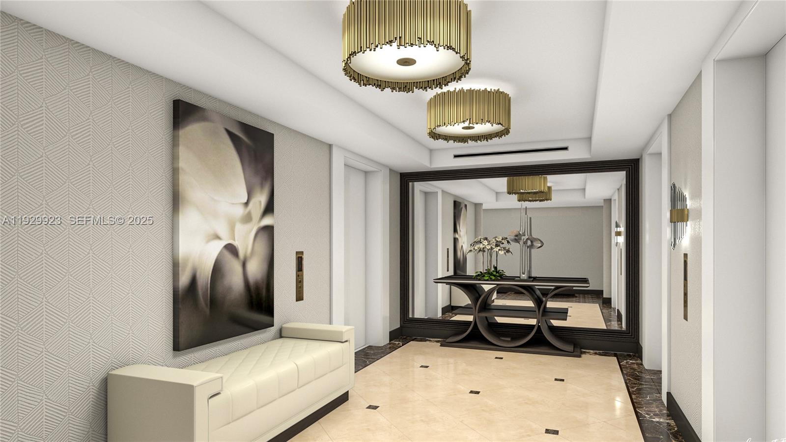 9801 Collins Ave #8N Ocean Views, Bal Harbour FL 33154