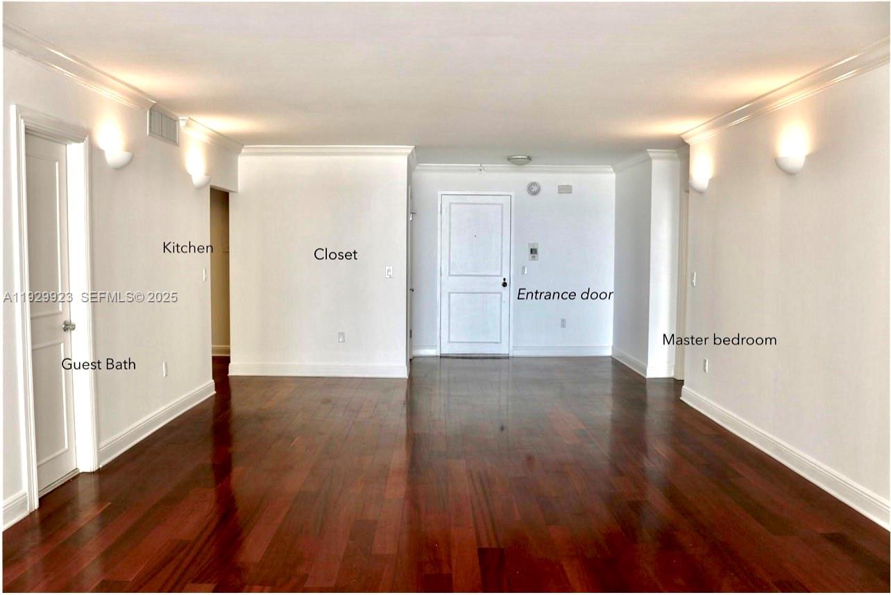 9801 Collins Ave #8N Ocean Views, Bal Harbour FL 33154