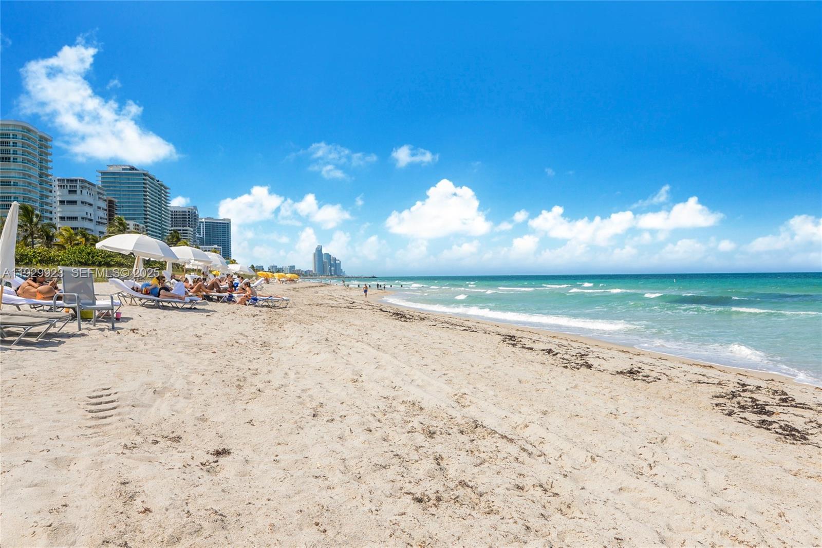 9801 Collins Ave #8N Ocean Views, Bal Harbour FL 33154