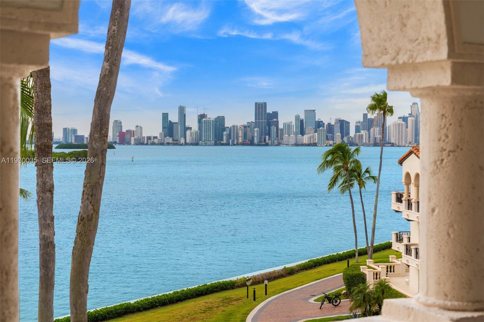 2245 Fisher Island Dr #3405, Miami Beach FL 33109