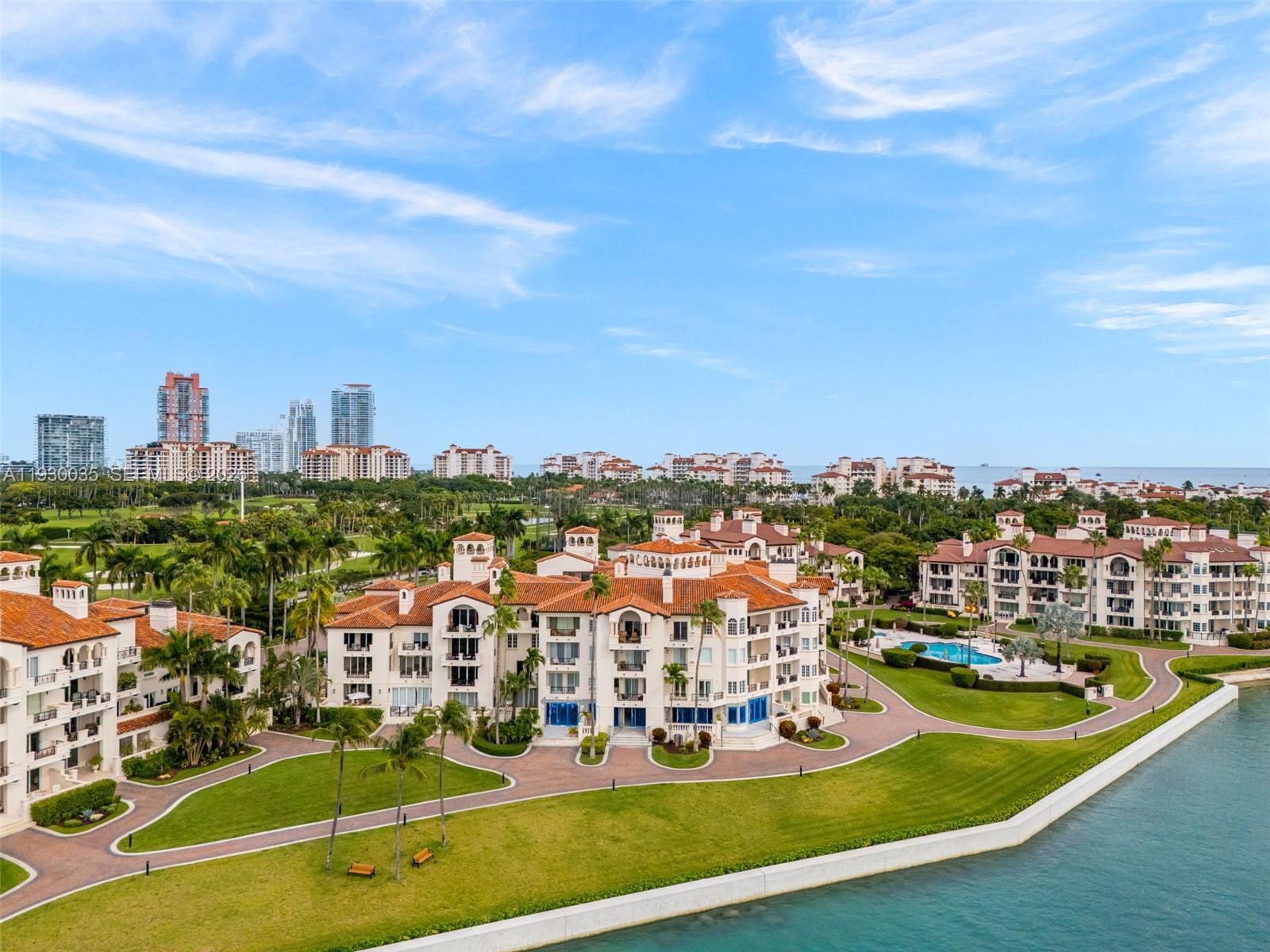 2245 Fisher Island Dr #3405, Miami Beach FL 33109