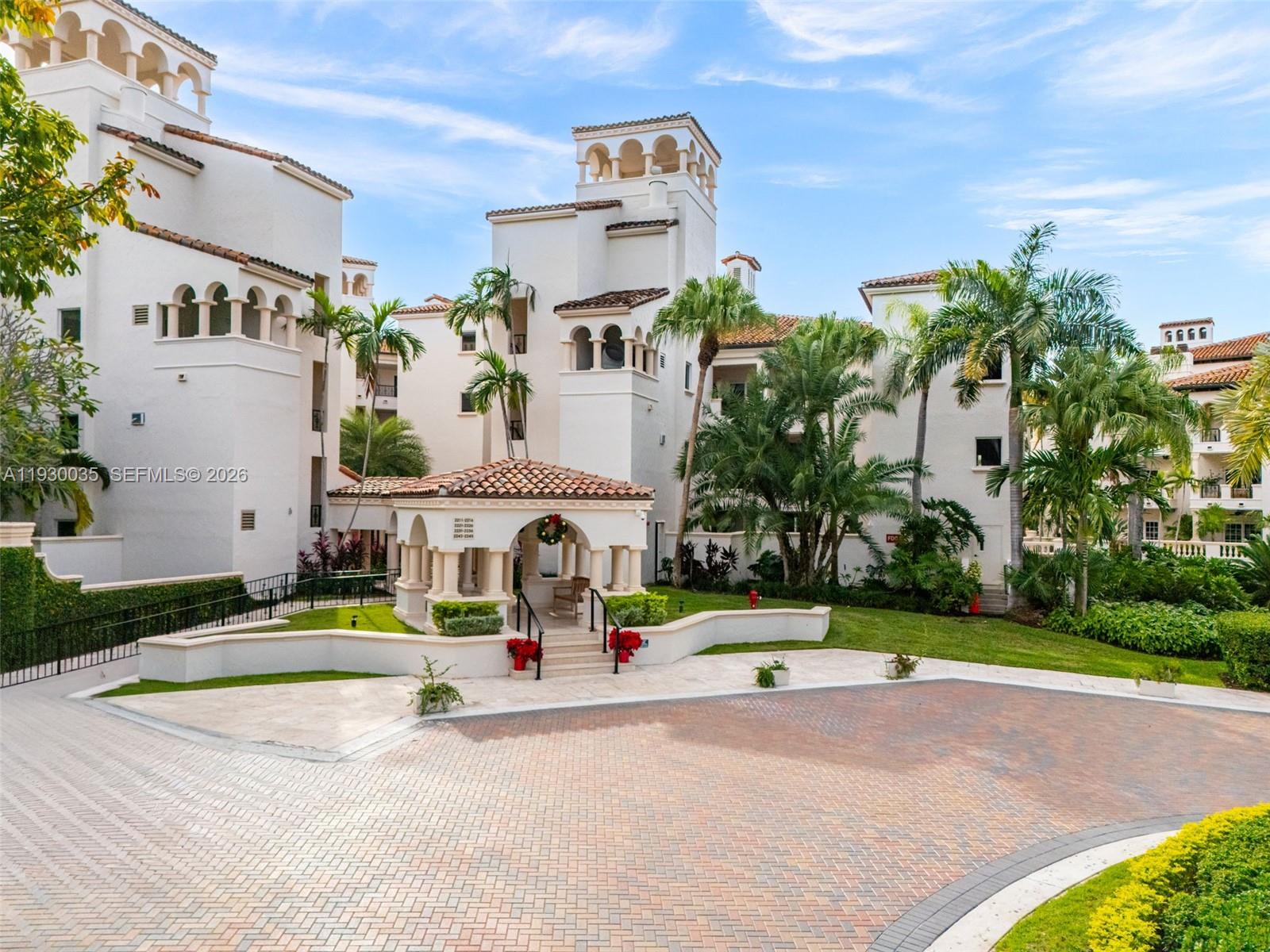2245 Fisher Island Dr #3405, Miami Beach FL 33109