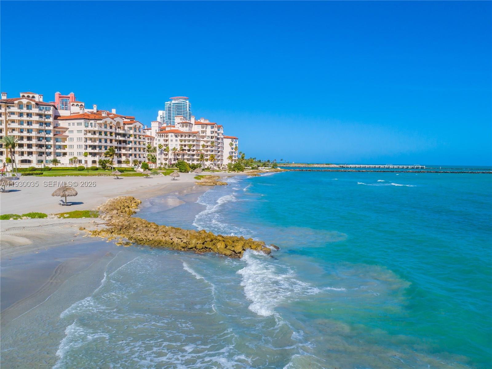 2245 Fisher Island Dr #3405, Miami Beach FL 33109