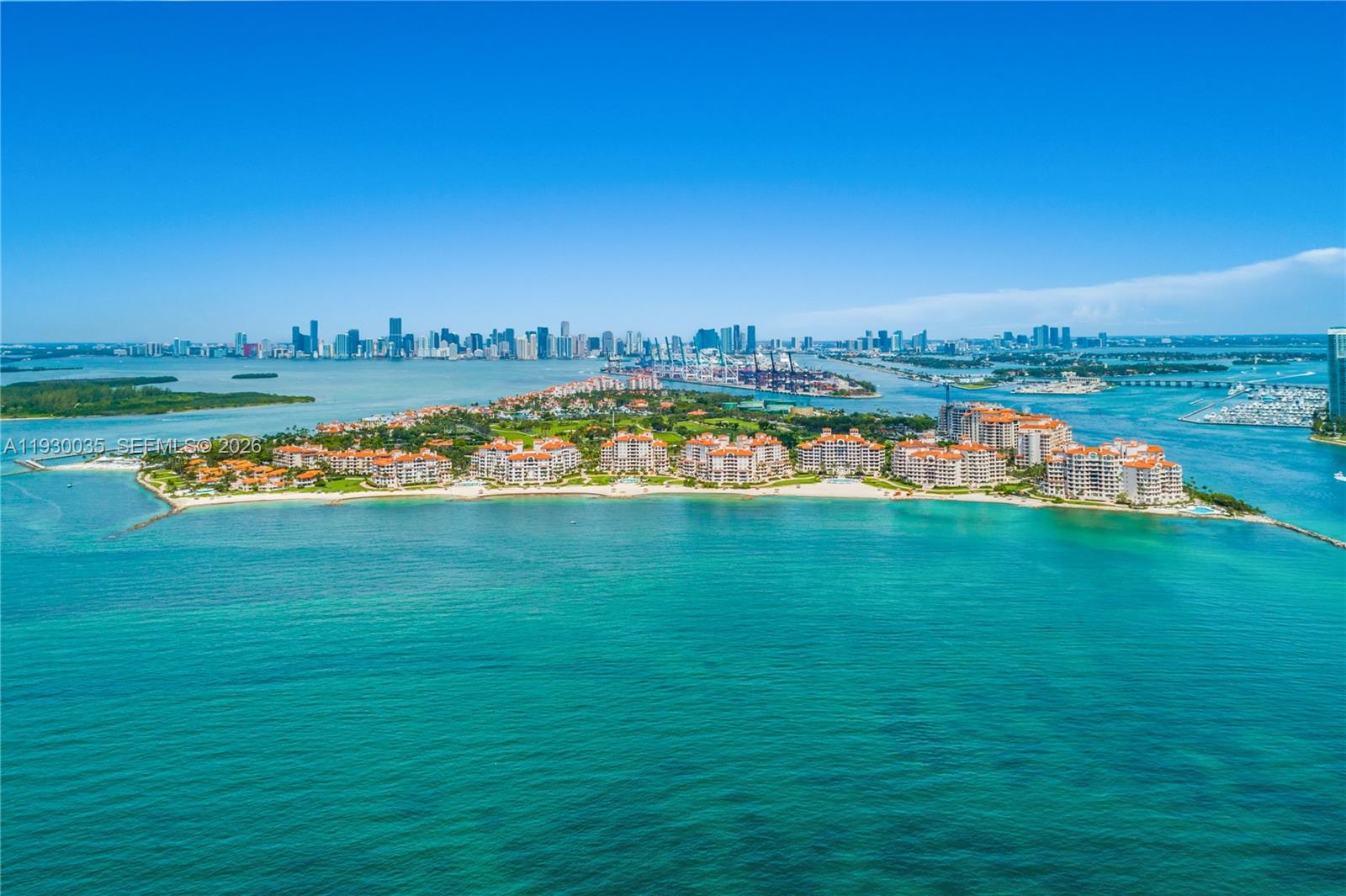 2245 Fisher Island Dr #3405, Miami Beach FL 33109