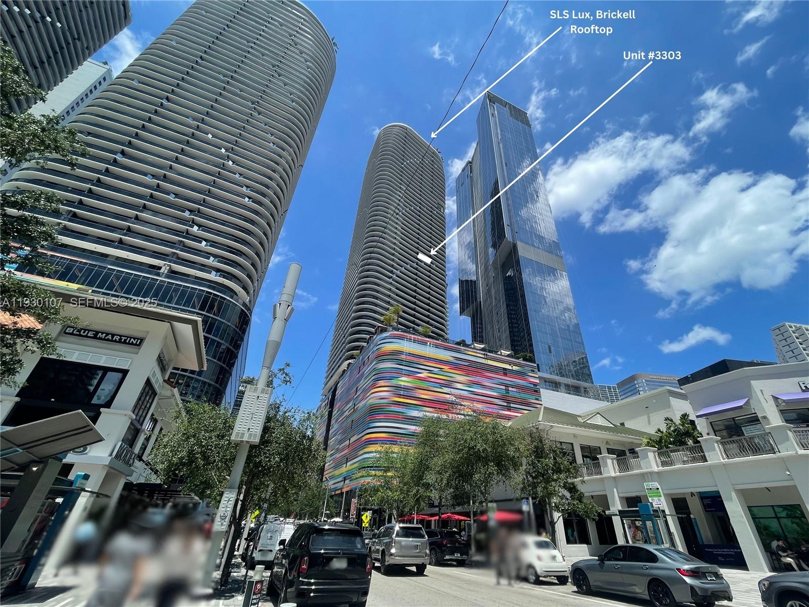 801 S Miami Ave #3303, Miami FL 33130
