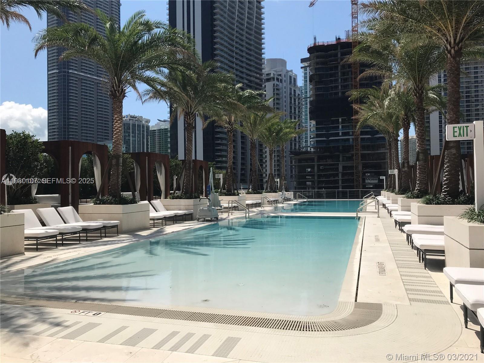 801 S Miami Ave #3303, Miami FL 33130