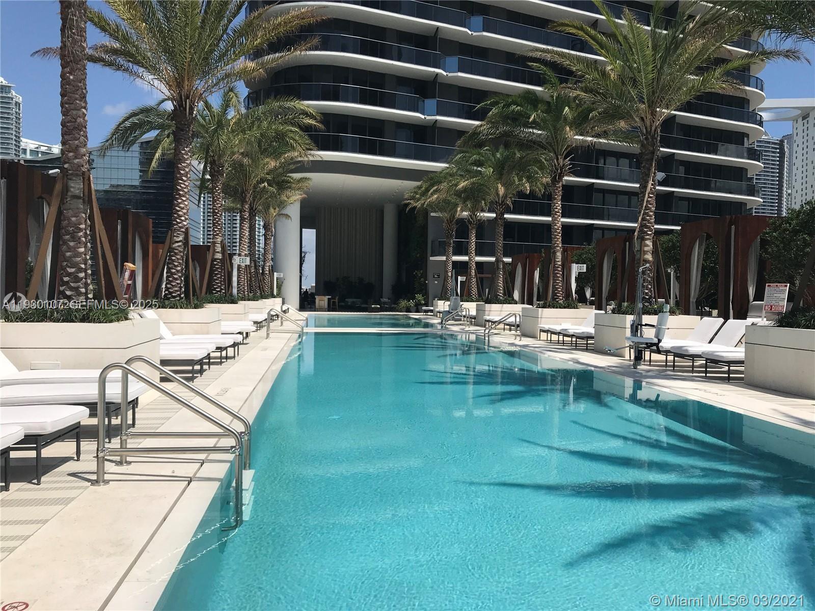 801 S Miami Ave #3303, Miami FL 33130
