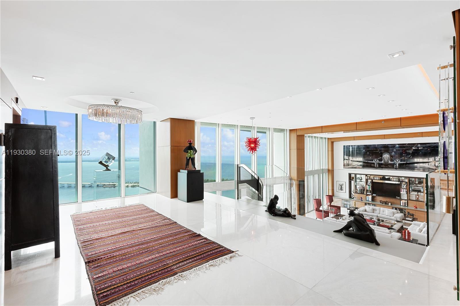 1643 Brickell Ave #PH 4901 + Dock, Miami FL 33129
