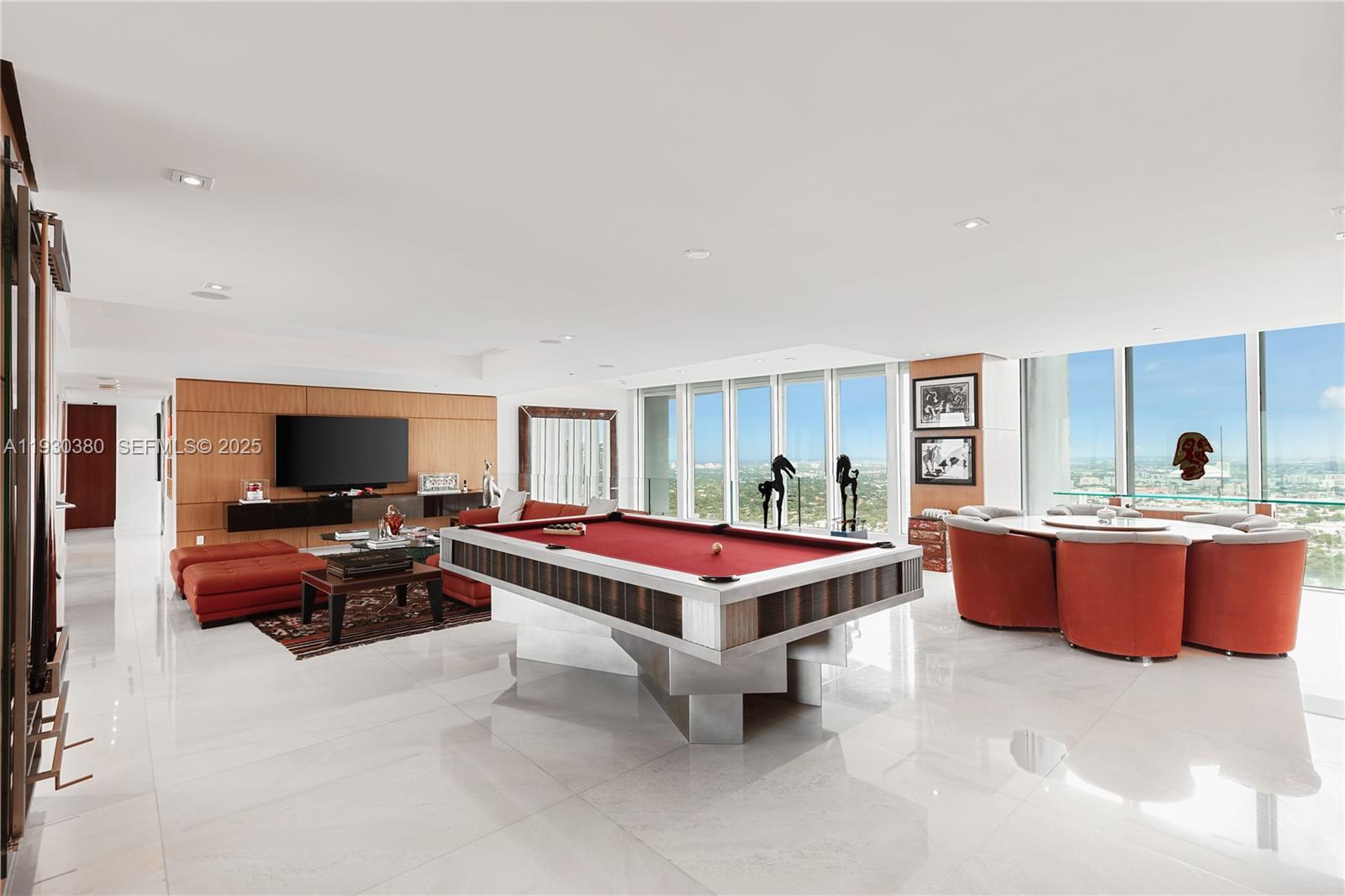 1643 Brickell Ave #PH 4901 + Dock, Miami FL 33129