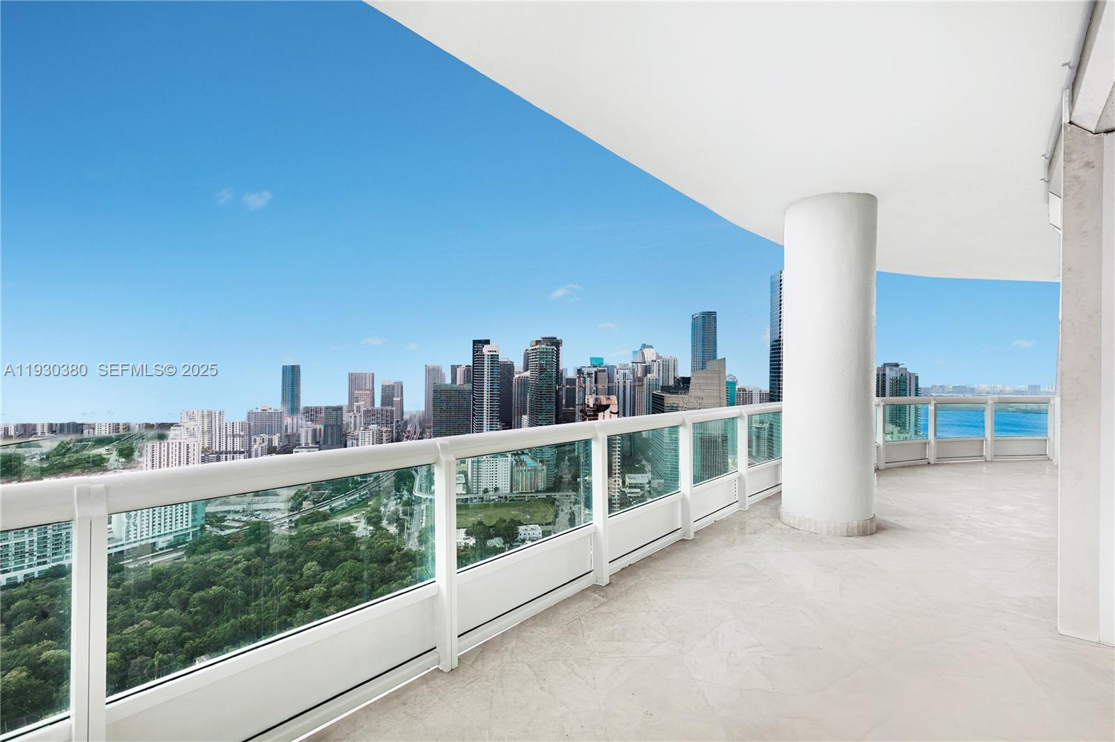 1643 Brickell Ave #PH 4901 + Dock, Miami FL 33129