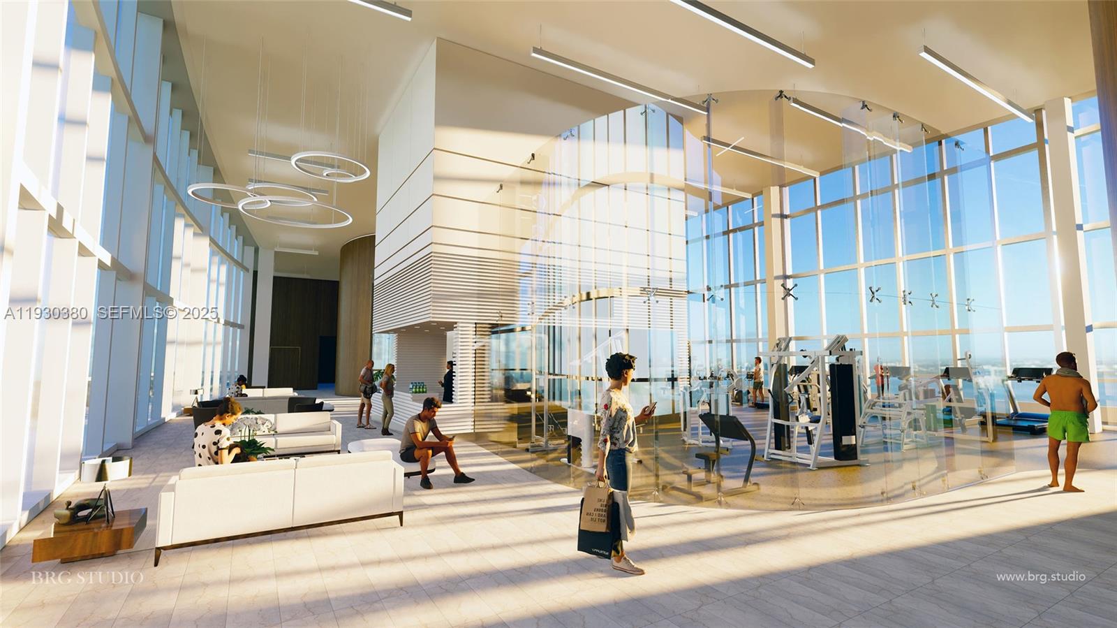 1643 Brickell Ave #PH 4901 + Dock, Miami FL 33129