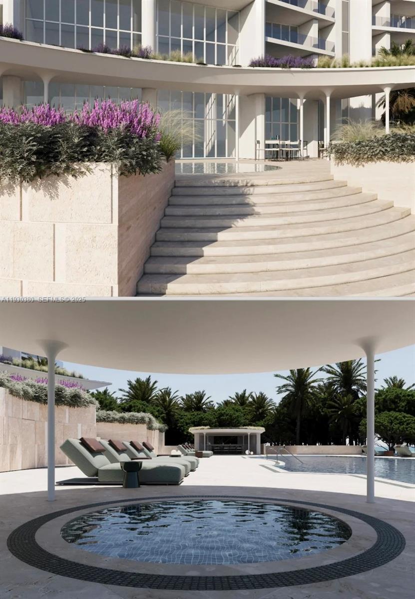 1643 Brickell Ave #PH 4901 + Dock, Miami FL 33129