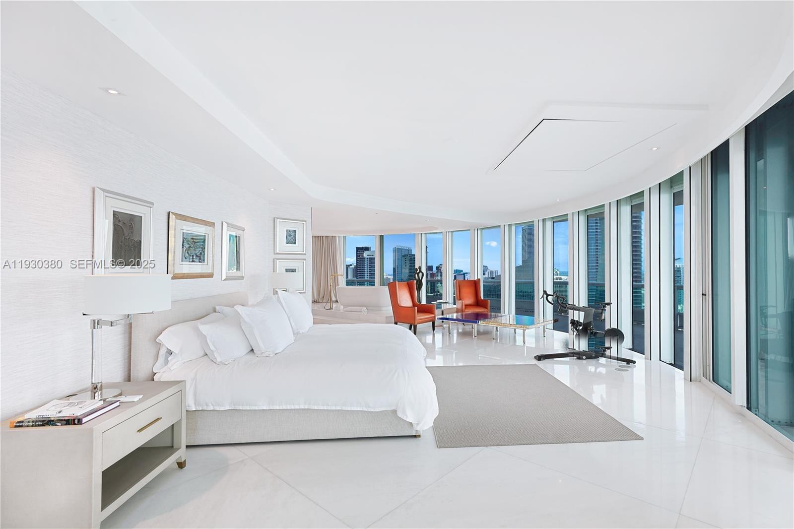 1643 Brickell #PH 4901 Dock, Miami FL 33129