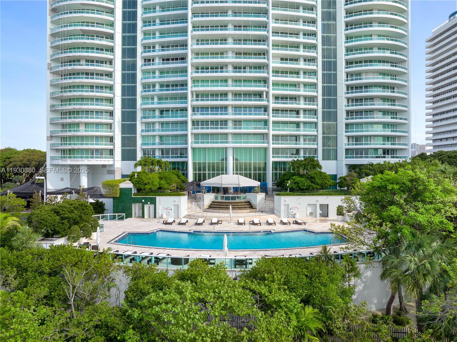 1643 Brickell #PH 4901 Dock, Miami FL 33129