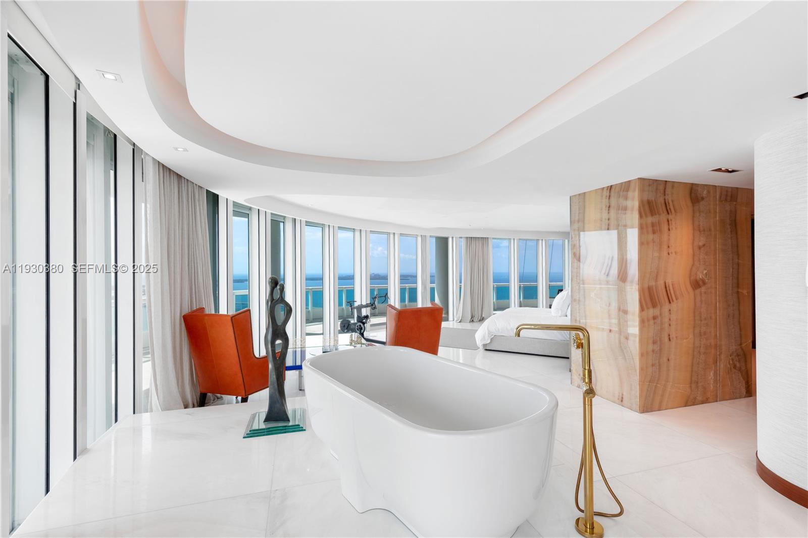 1643 Brickell #PH 4901 Dock, Miami FL 33129