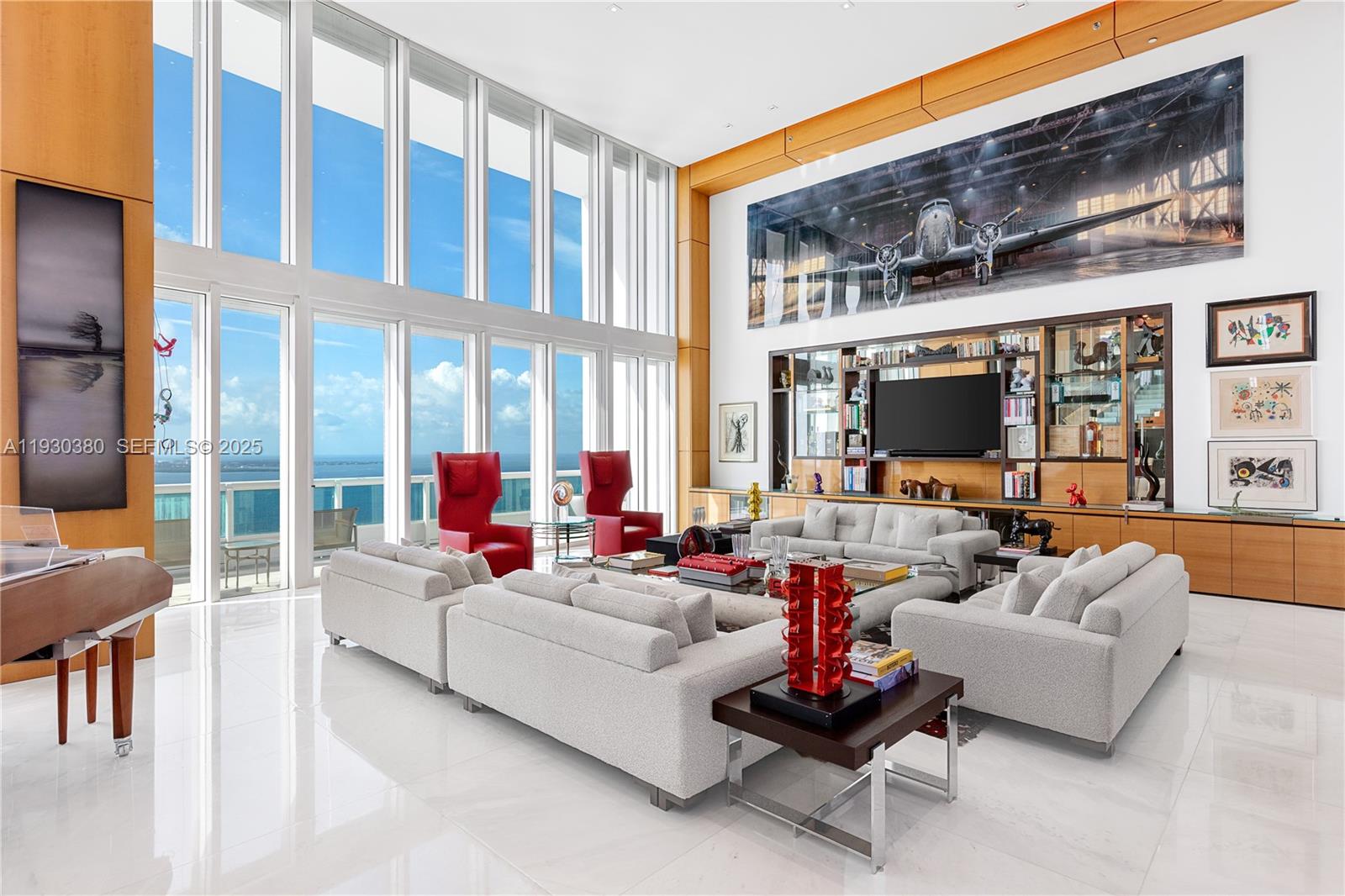 1643 Brickell #PH 4901 Dock, Miami FL 33129