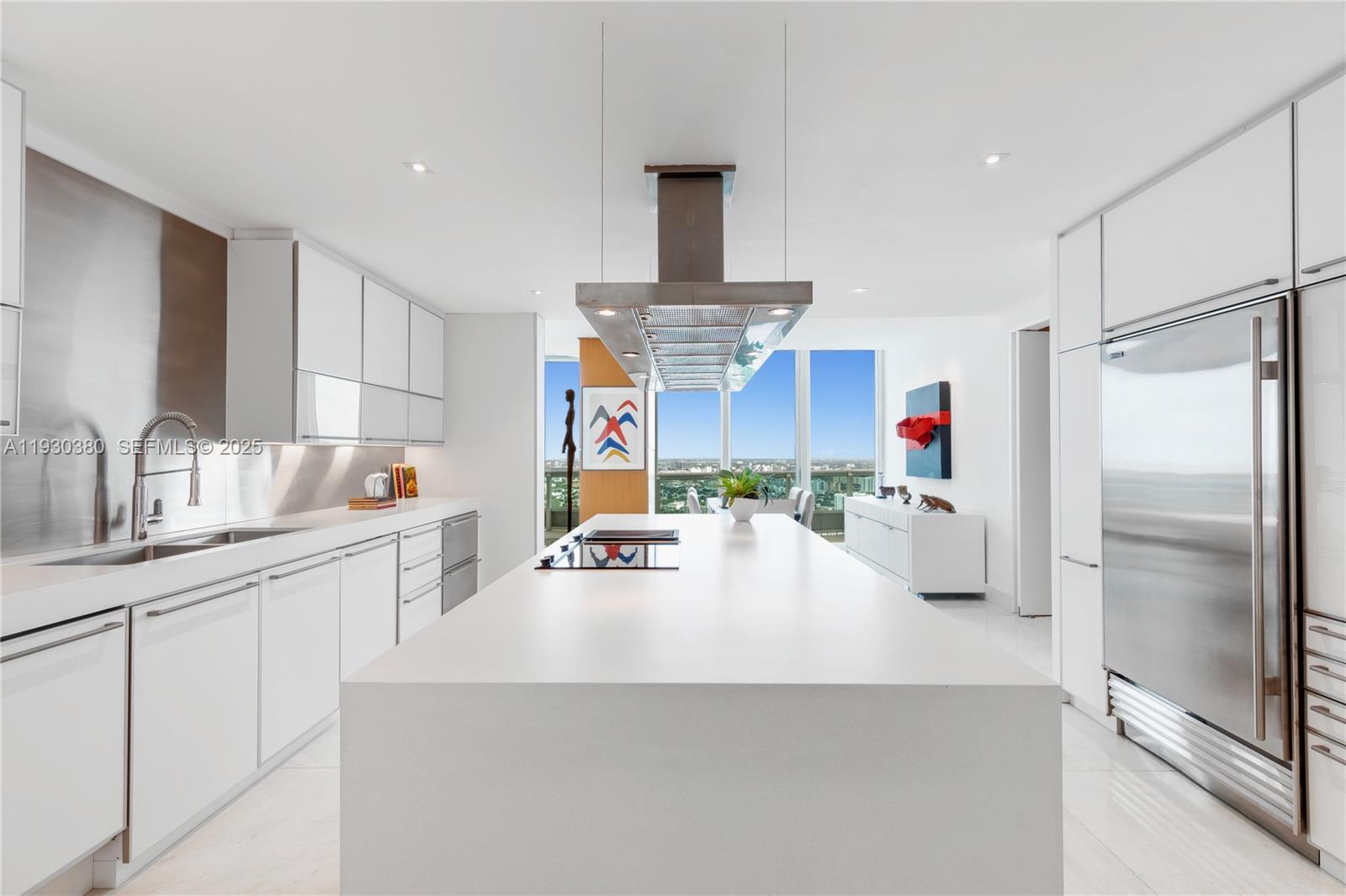 1643 Brickell #PH 4901 Dock, Miami FL 33129