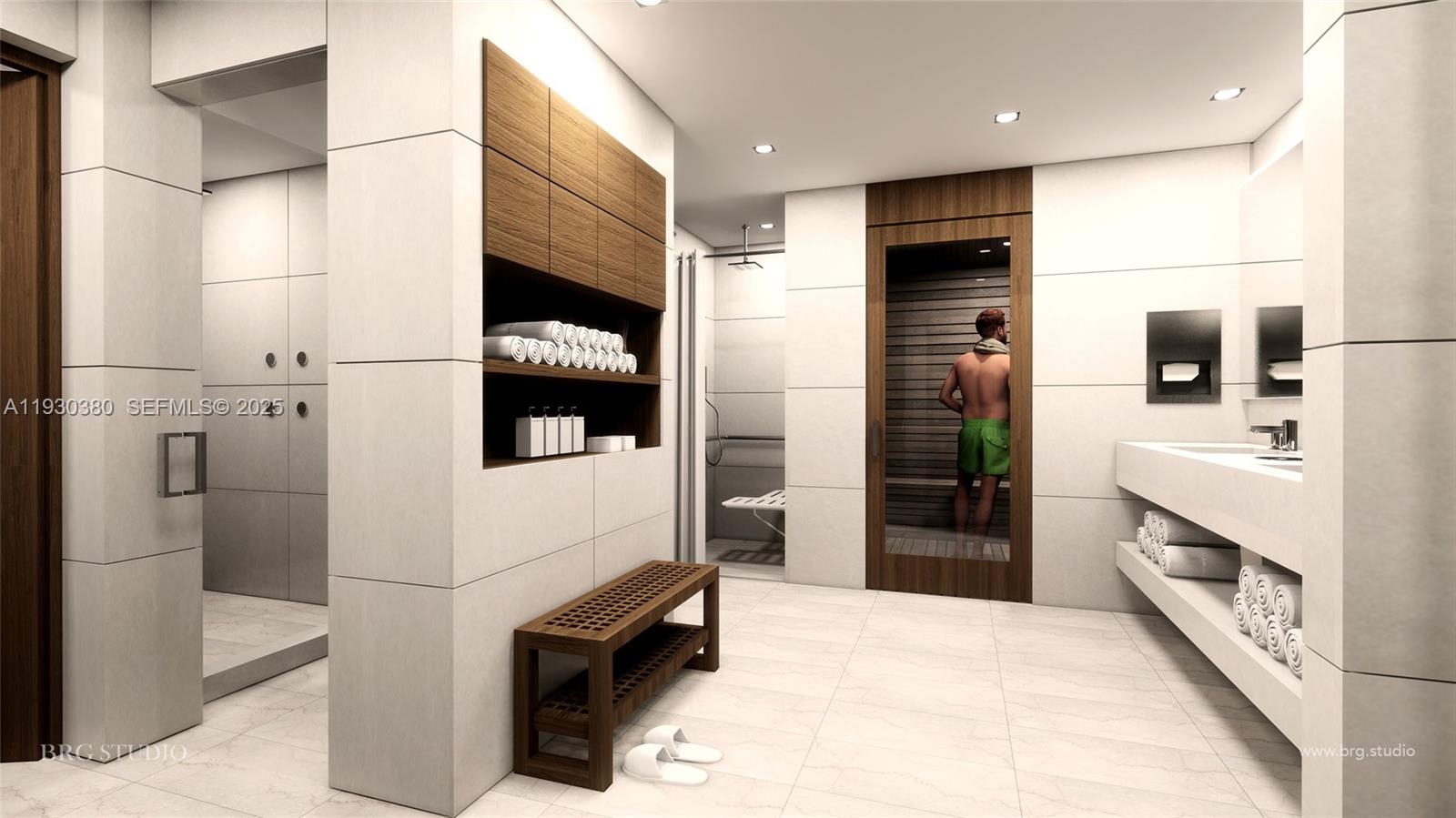1643 Brickell #PH 4901 Dock, Miami FL 33129
