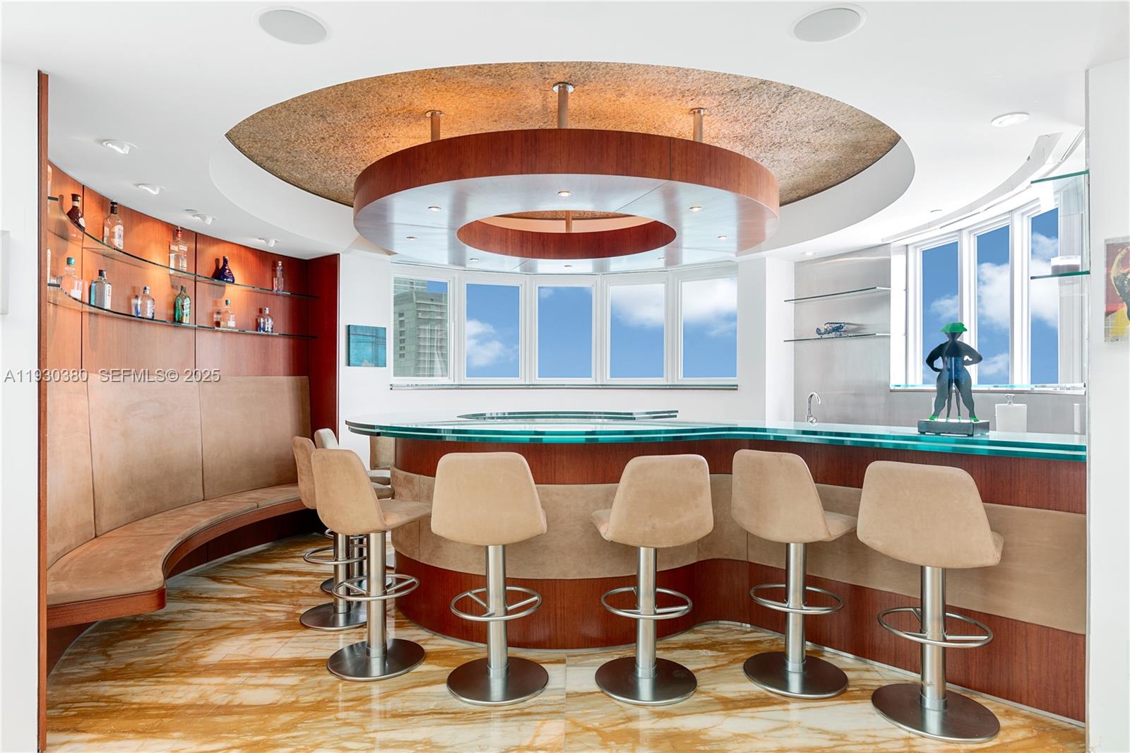 1643 Brickell #PH 4901 Dock, Miami FL 33129
