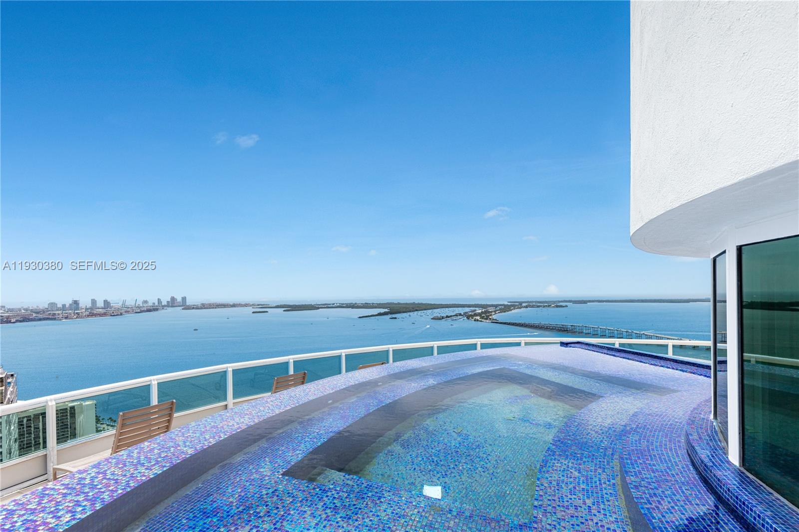 1643 Brickell #PH 4901 Dock, Miami FL 33129