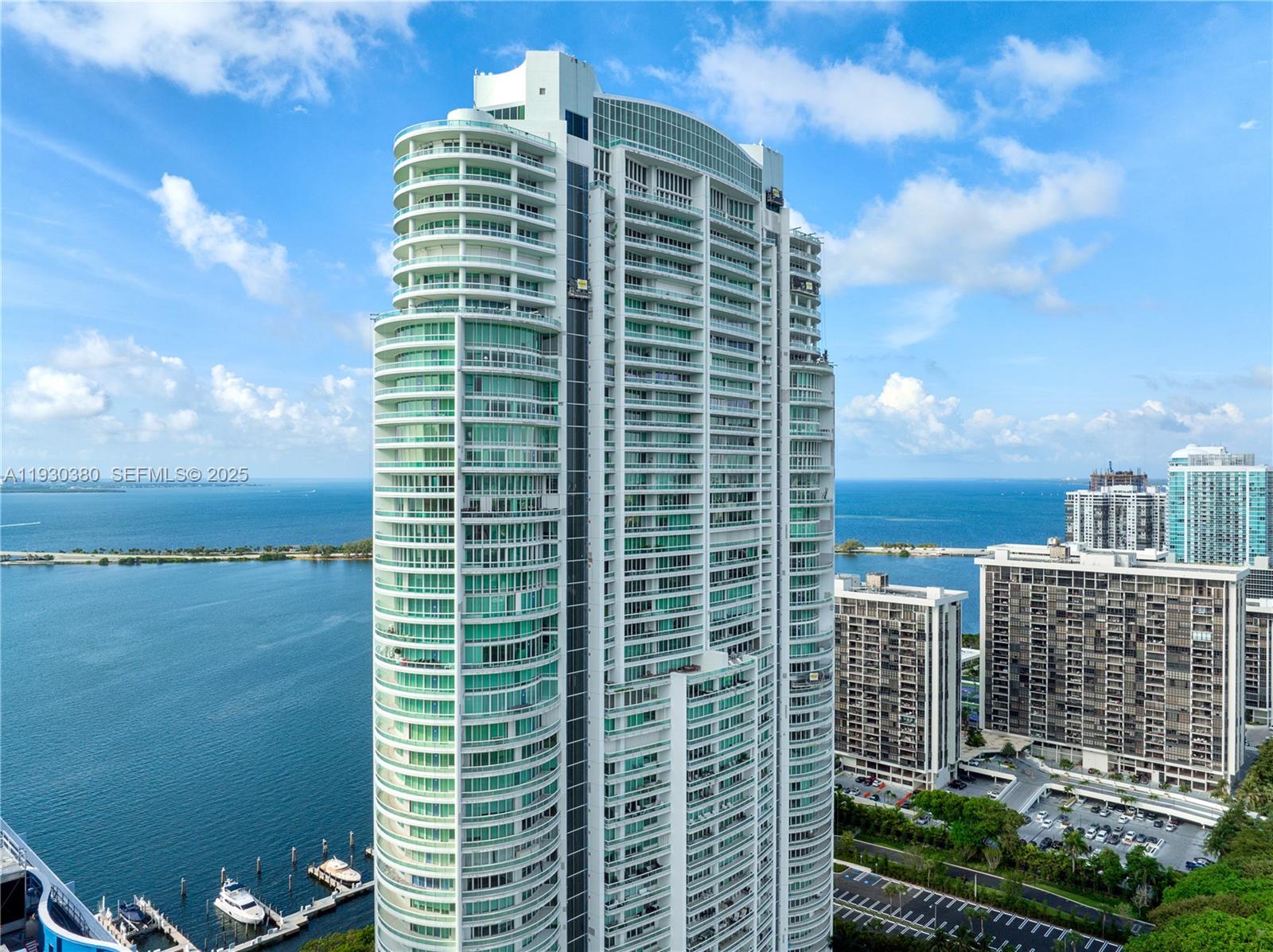 1643 Brickell #PH 4901 Dock, Miami FL 33129