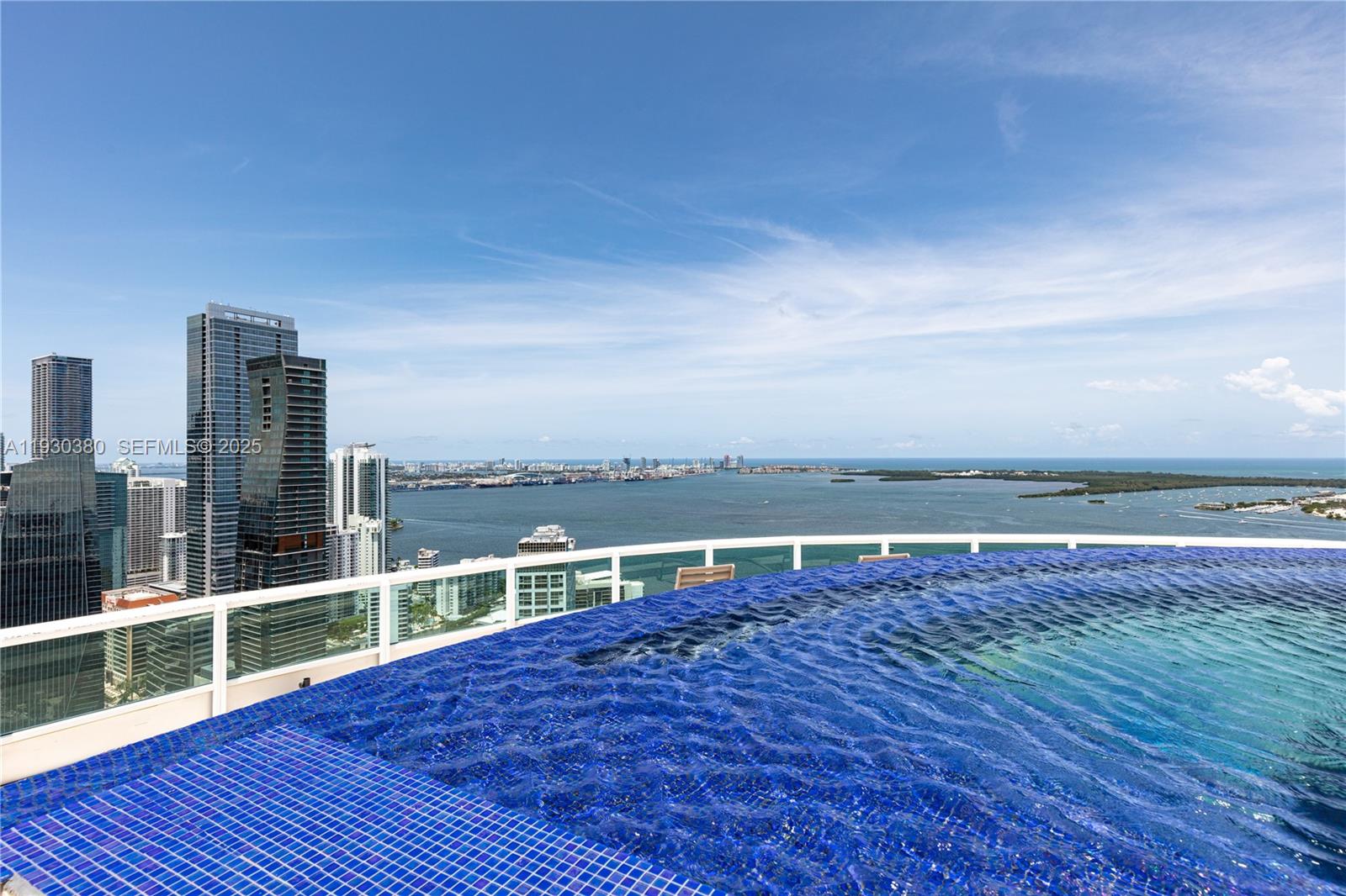 1643 Brickell #PH 4901 Dock, Miami FL 33129