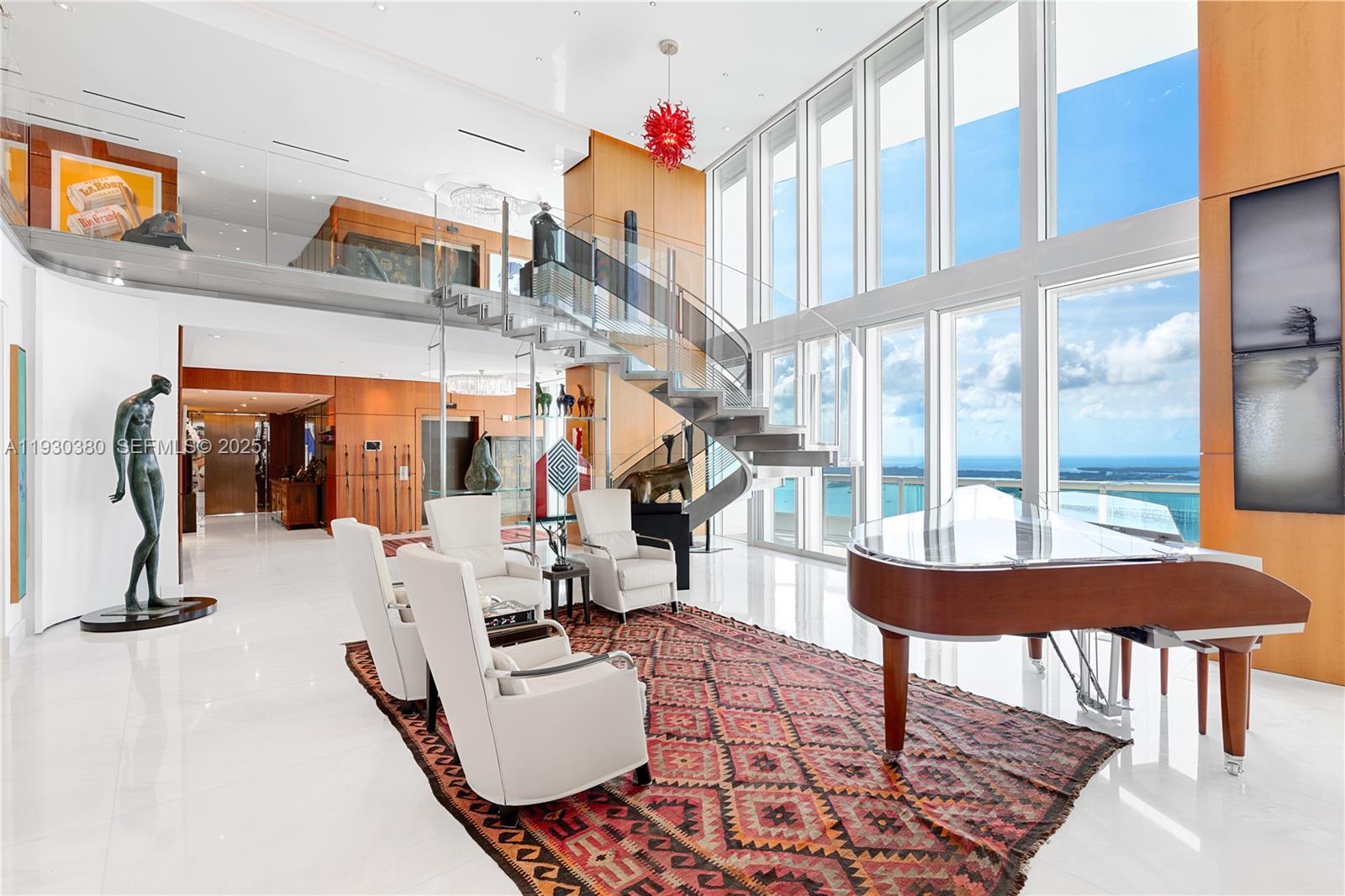 1643 Brickell #PH 4901 Dock, Miami FL 33129
