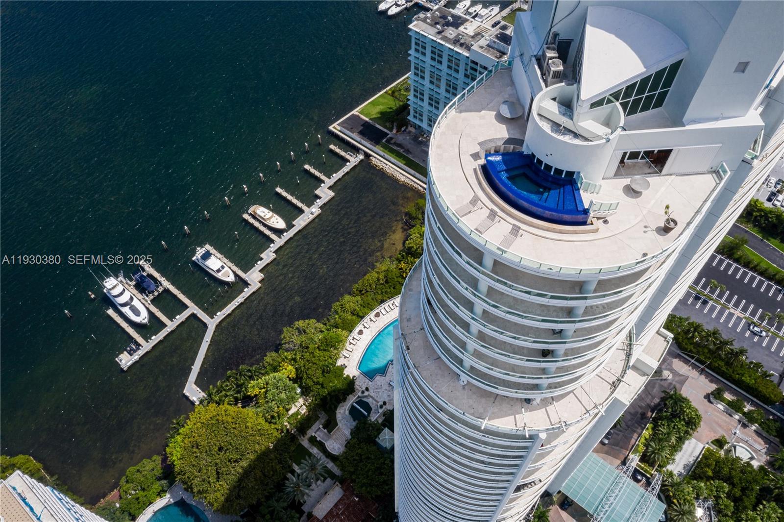 1643 Brickell #PH 4901 Dock, Miami FL 33129