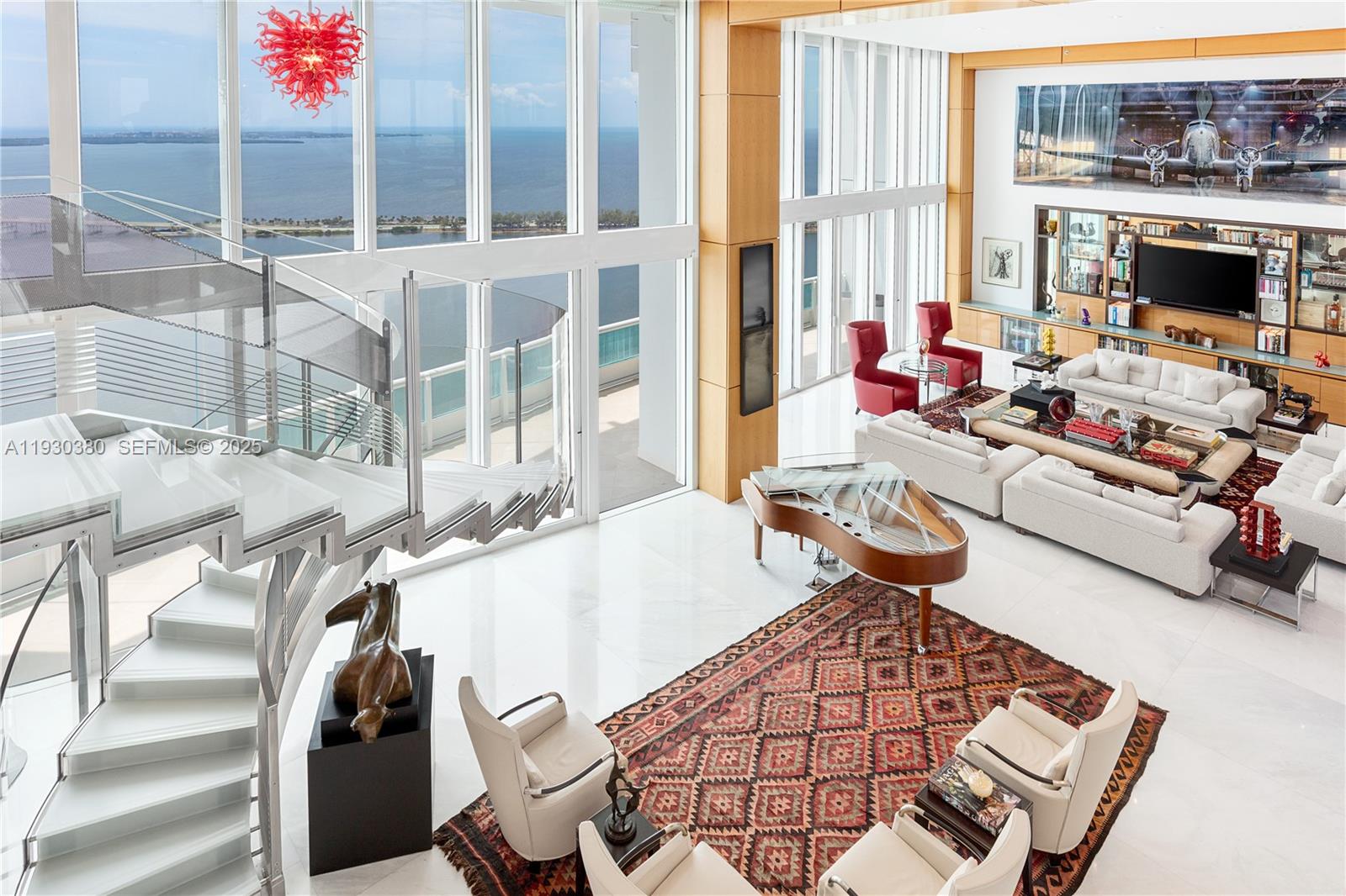 1643 Brickell #PH 4901 Dock, Miami FL 33129