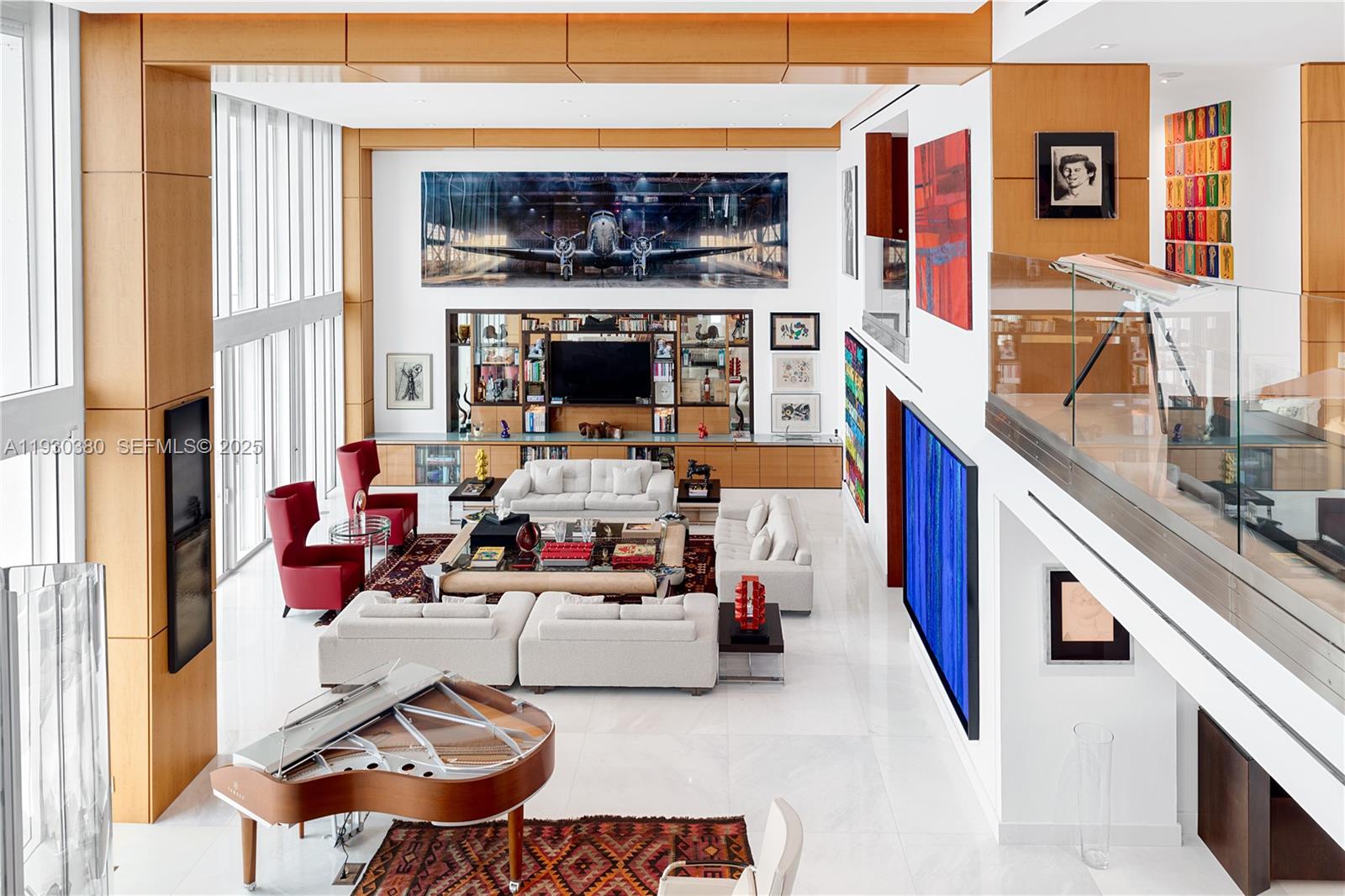 1643 Brickell #PH 4901 Dock, Miami FL 33129