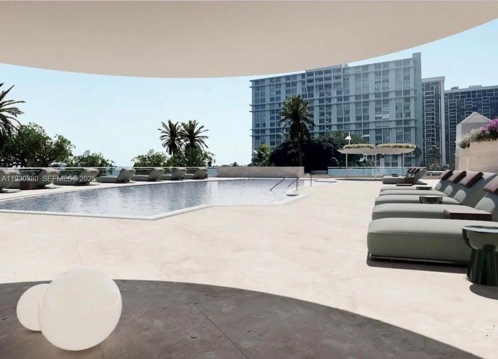 1643 Brickell #PH 4901 Dock, Miami FL 33129