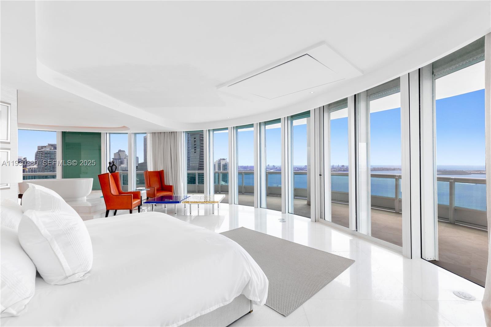 1643 Brickell #PH 4901 Dock, Miami FL 33129