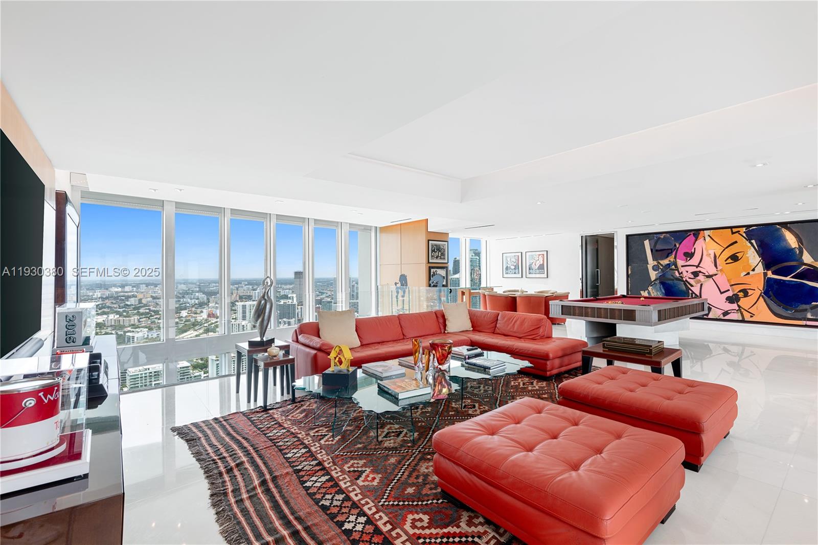 1643 Brickell #PH 4901 Dock, Miami FL 33129